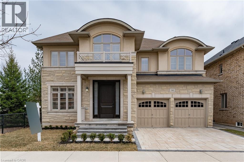 540 BRIDGEVIEW Road, oakville, Ontario