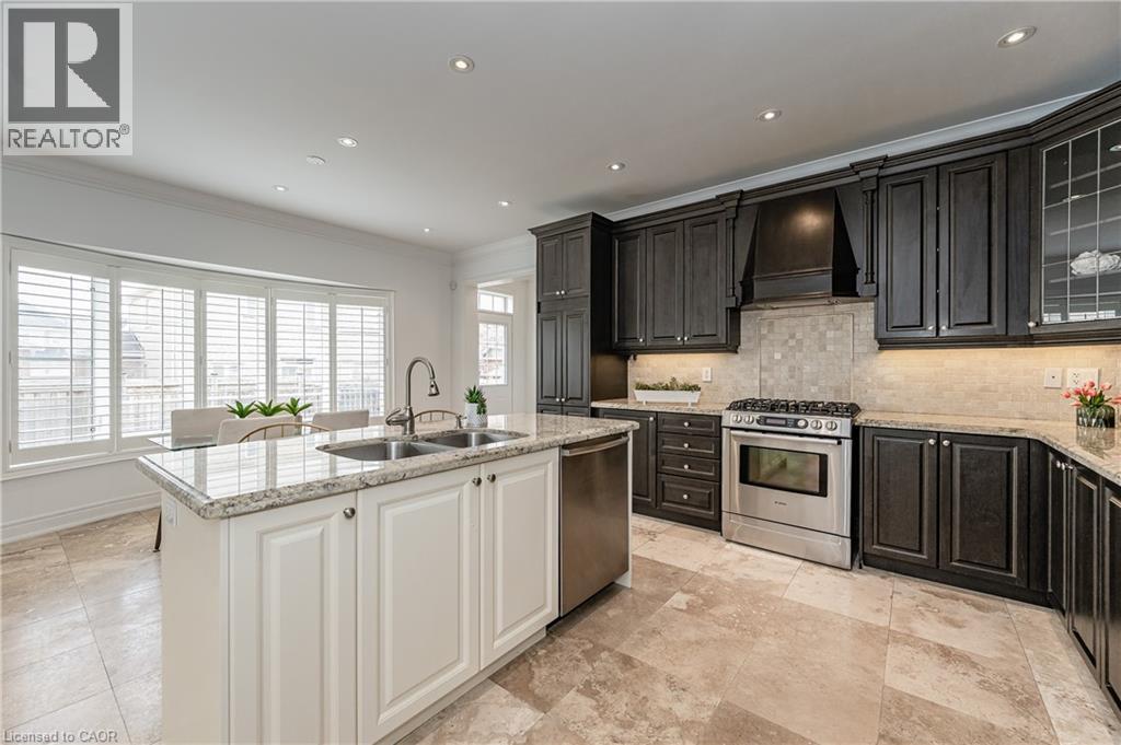 540 Bridgeview Road, Oakville, Ontario  L6M 0P3 - Photo 14 - 40825612