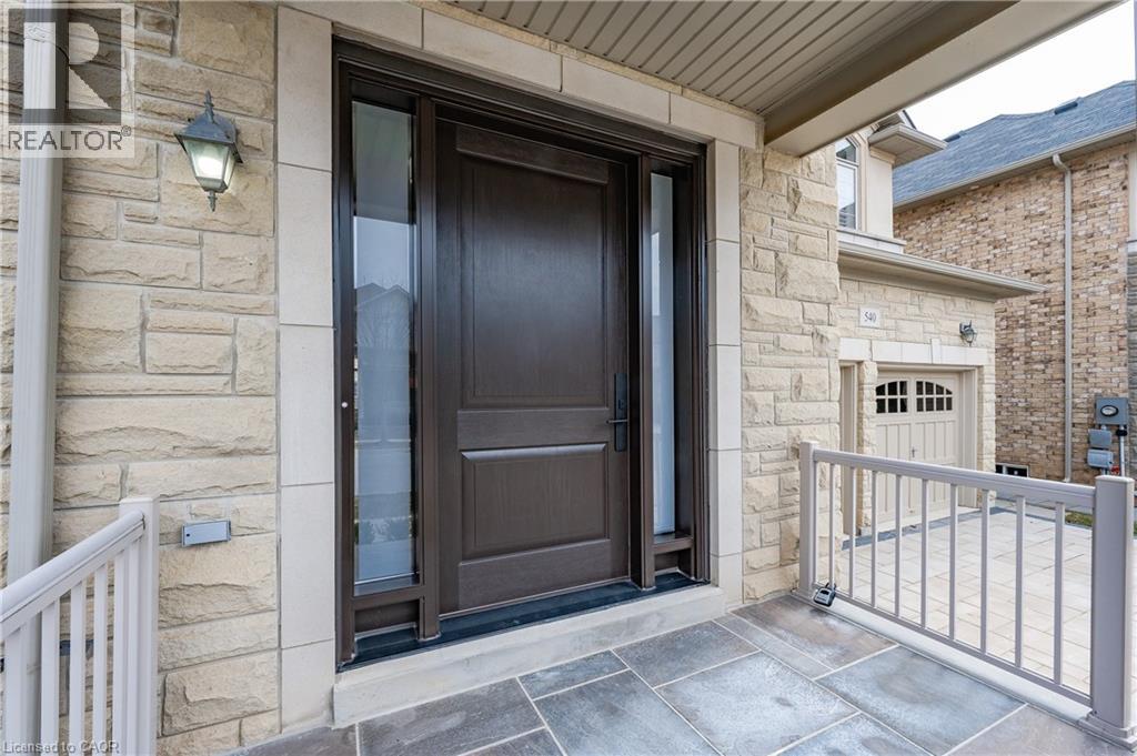 540 Bridgeview Road, Oakville, Ontario  L6M 0P3 - Photo 2 - 40825612