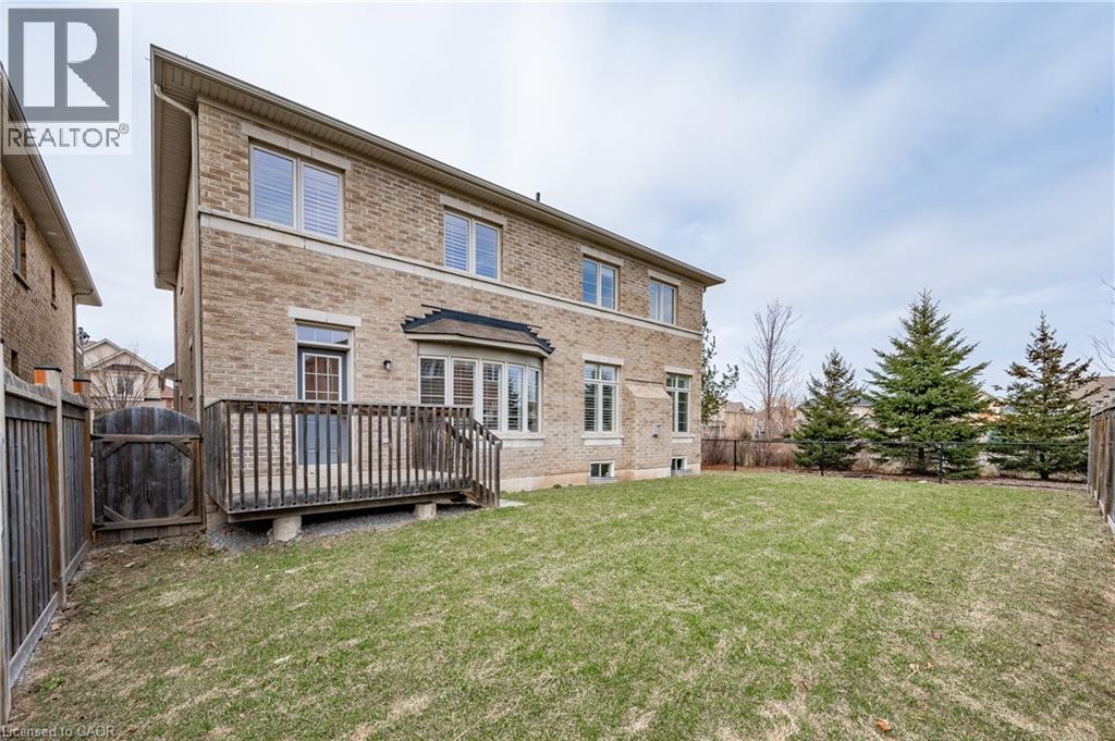 540 Bridgeview Road, Oakville, Ontario  L6M 0P3 - Photo 36 - 40825612