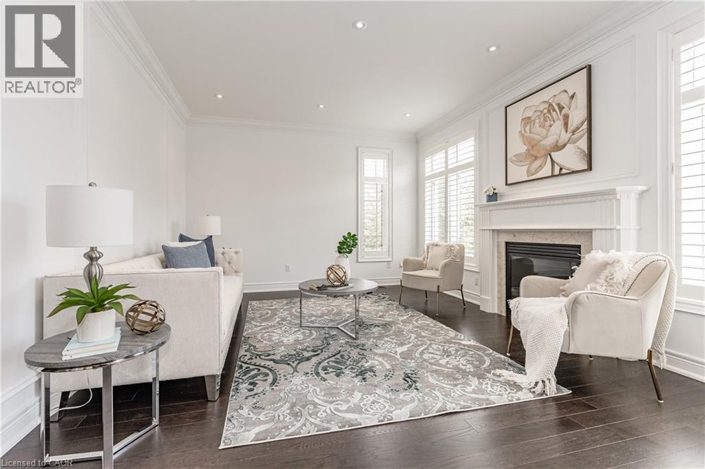 540 Bridgeview Road, Oakville, Ontario  L6M 0P3 - Photo 8 - 40825612