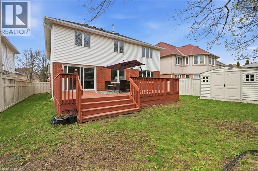113 Meadowlands Boulevard, Ancaster, Ontario  L9K 1H8 - Photo 22 - 40823498