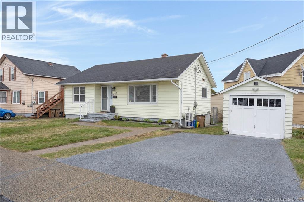 409 Woodville Road, Saint John, New Brunswick  E2M 2H9 - Photo 1 - NB138382