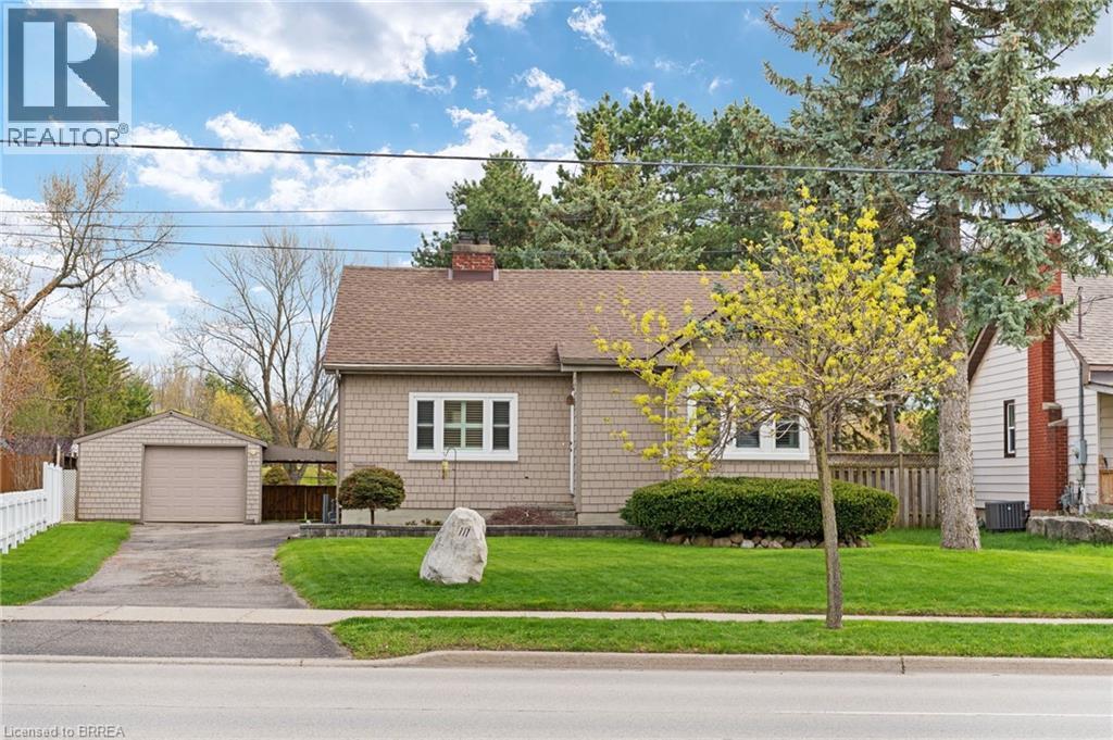 111 TOLLGATE Road, brantford, Ontario