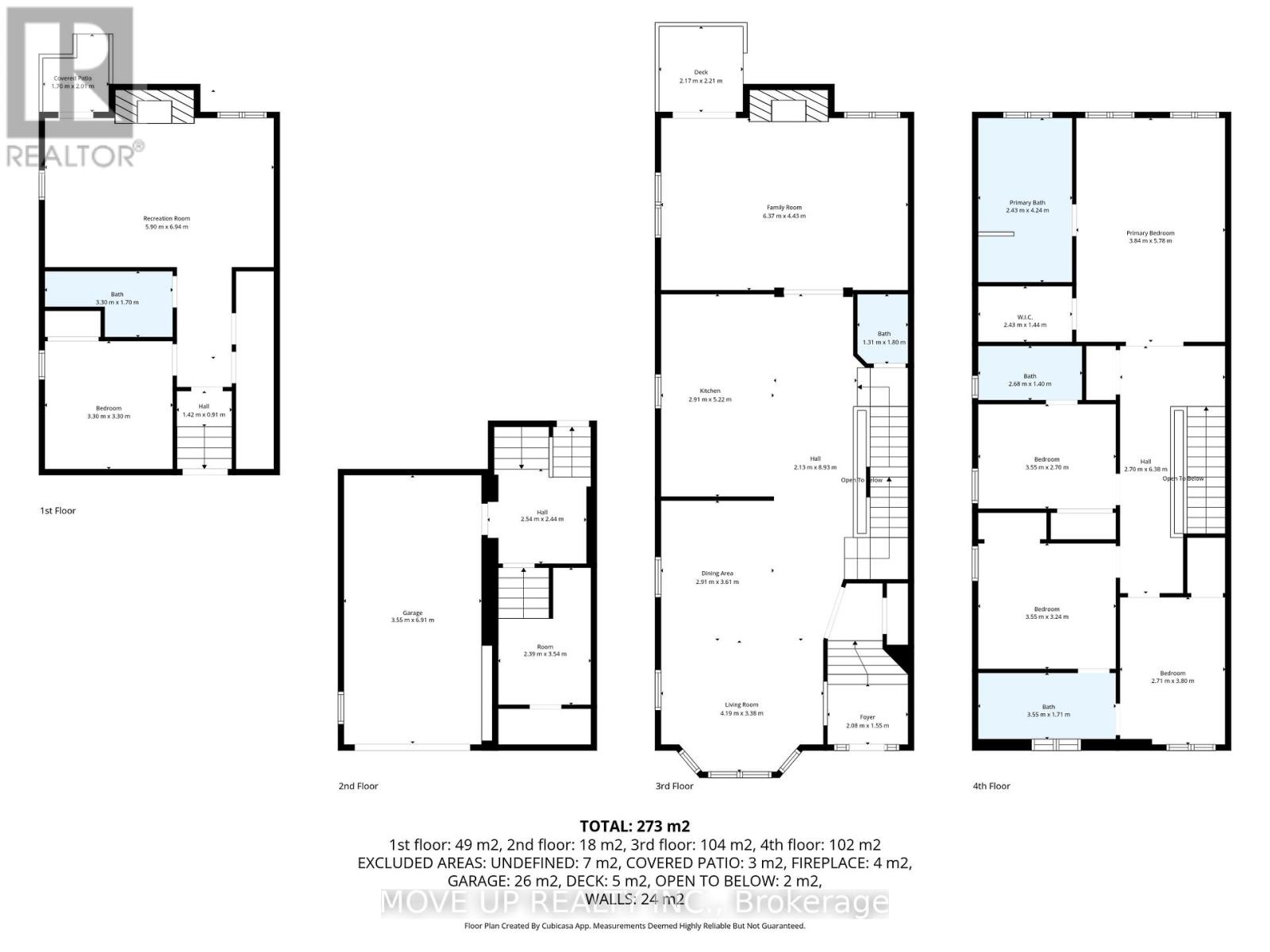 226 Glengarry Avenue, Toronto, Ontario  M5M 1E4 - Photo 45 - C13023054