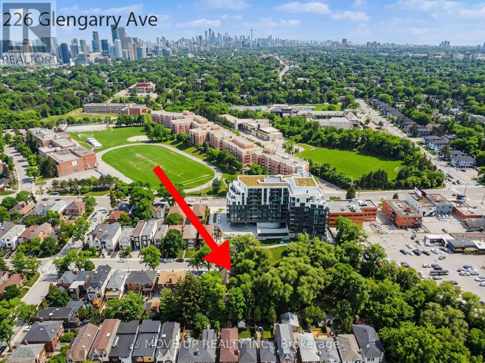 226 Glengarry Avenue, Toronto, Ontario  M5M 1E4 - Photo 44 - C13023054