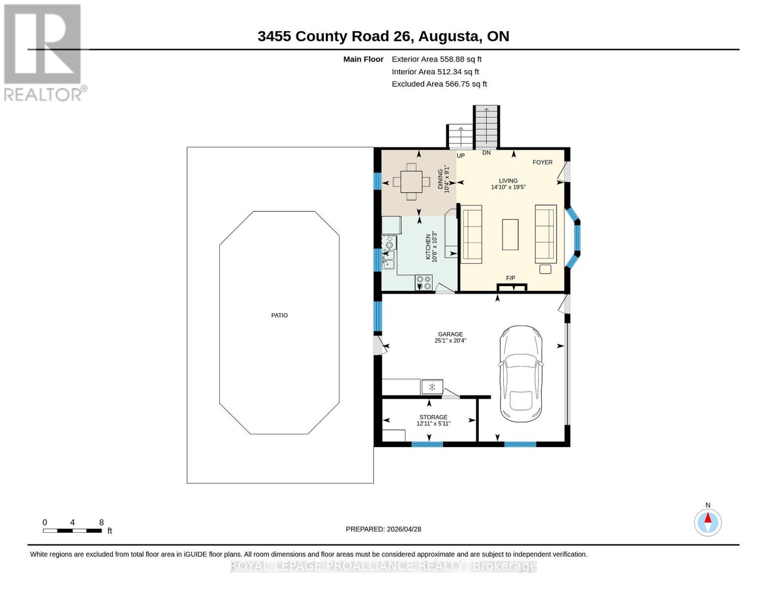 3455 County Rd 26 Road, Augusta, Ontario  K0E 1T0 - Photo 46 - X13066978