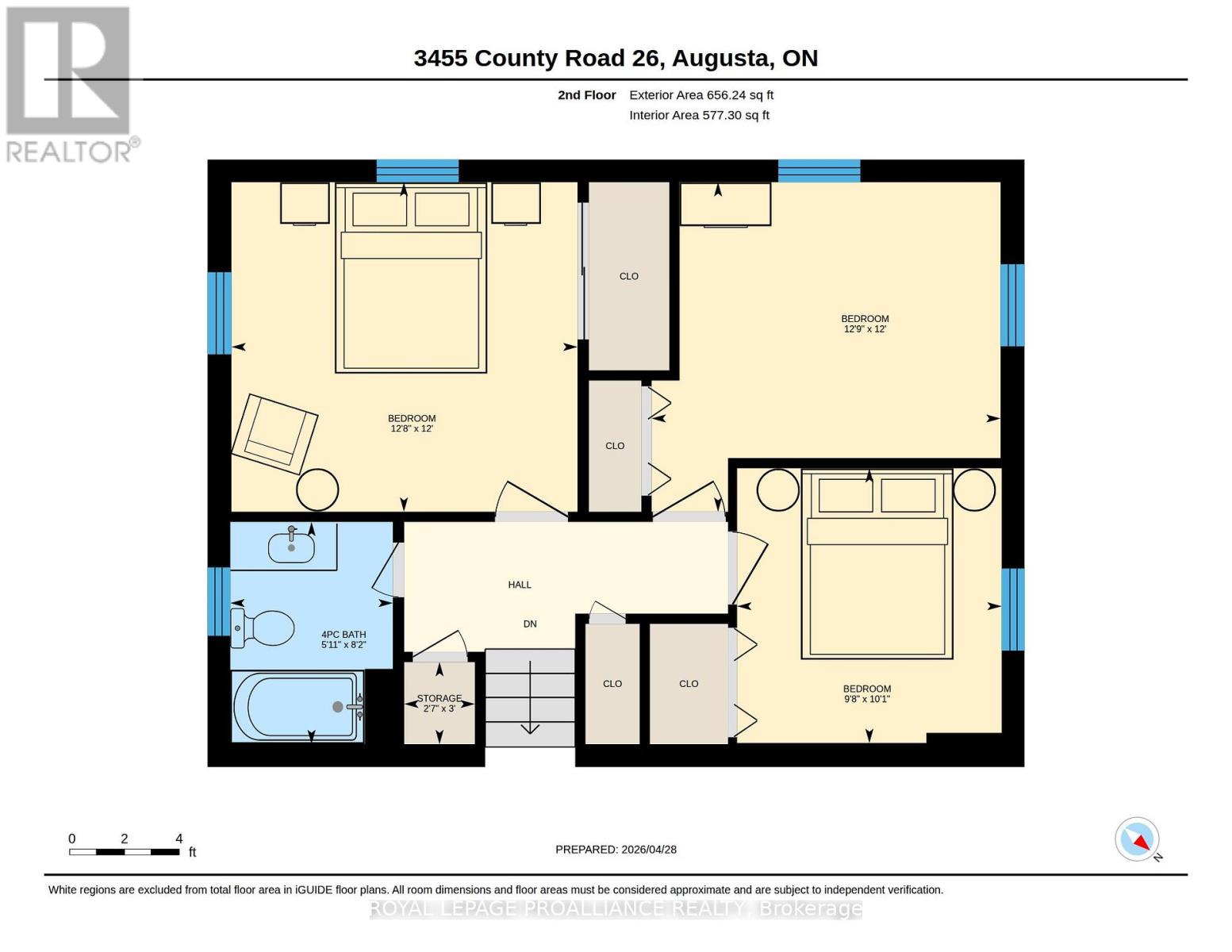 3455 County Rd 26 Road, Augusta, Ontario  K0E 1T0 - Photo 47 - X13066978