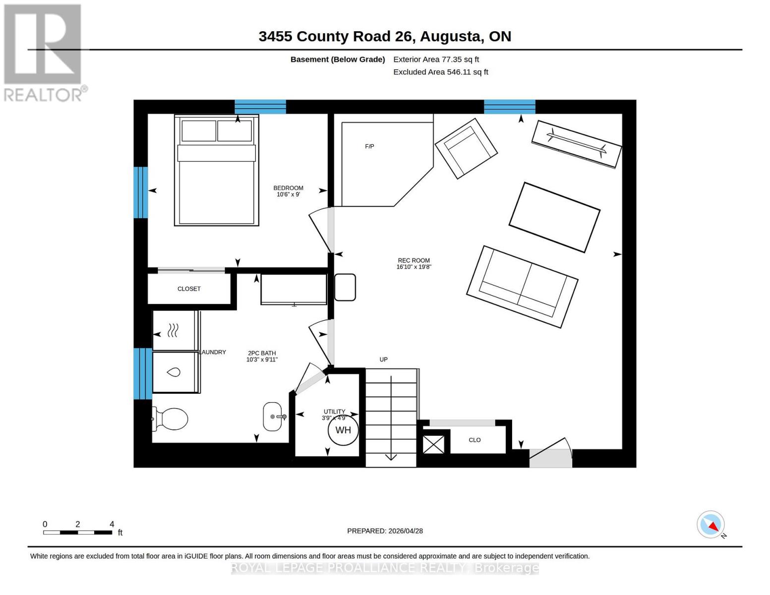 3455 County Rd 26 Road, Augusta, Ontario  K0E 1T0 - Photo 48 - X13066978