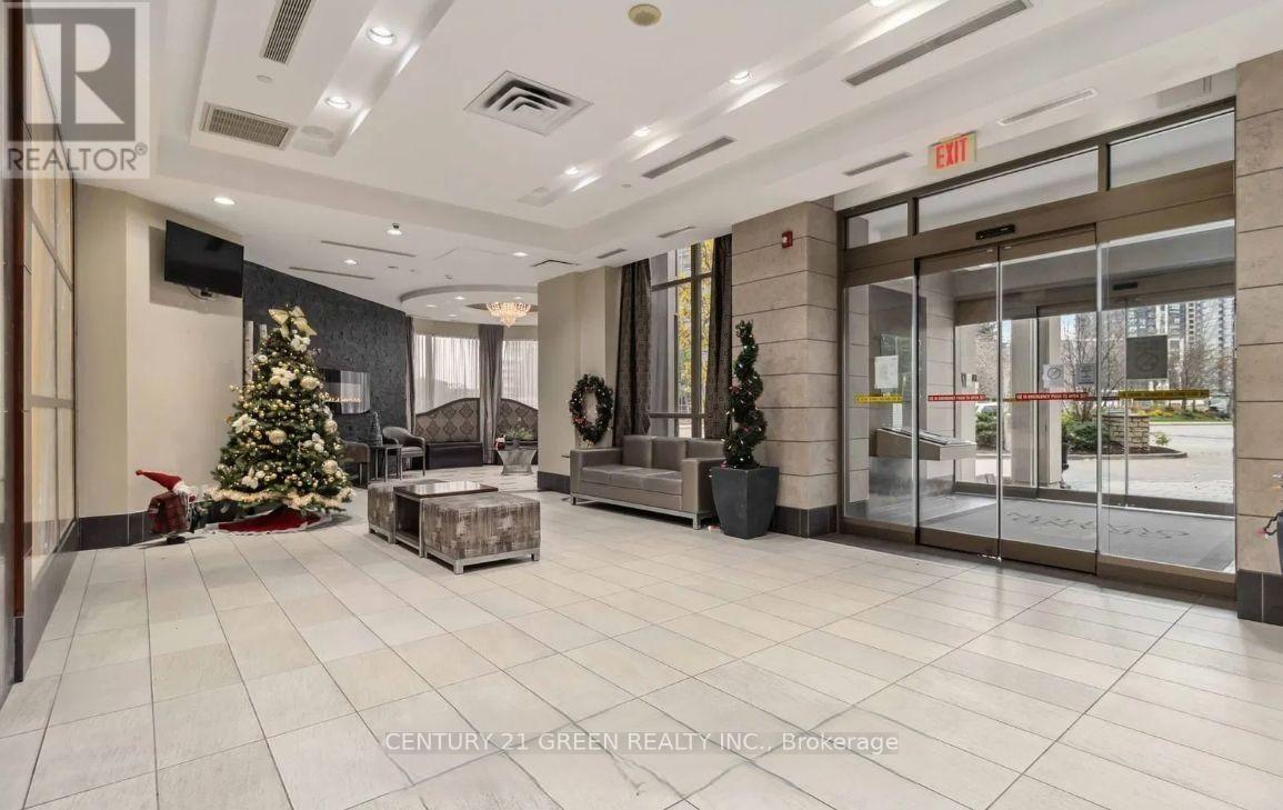 2111 - 310 BURNHAMTHORPE ROAD W, Mississauga, Ontario