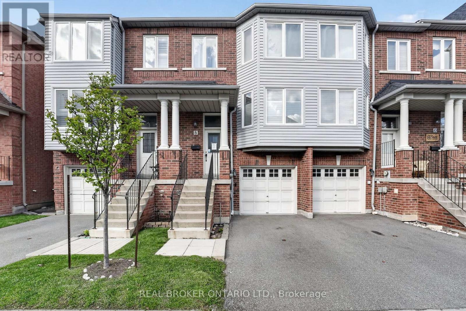 8 - 5985 CREDITVIEW ROAD, Mississauga, Ontario