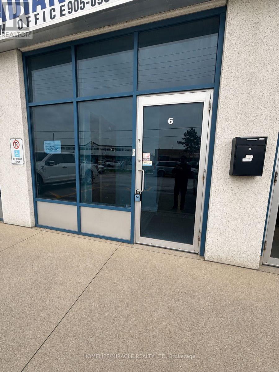6 (2nd Floor) - 1332 Khalsa Drive, Mississauga, Ontario  L5S 0A2 - Photo 3 - W13066114