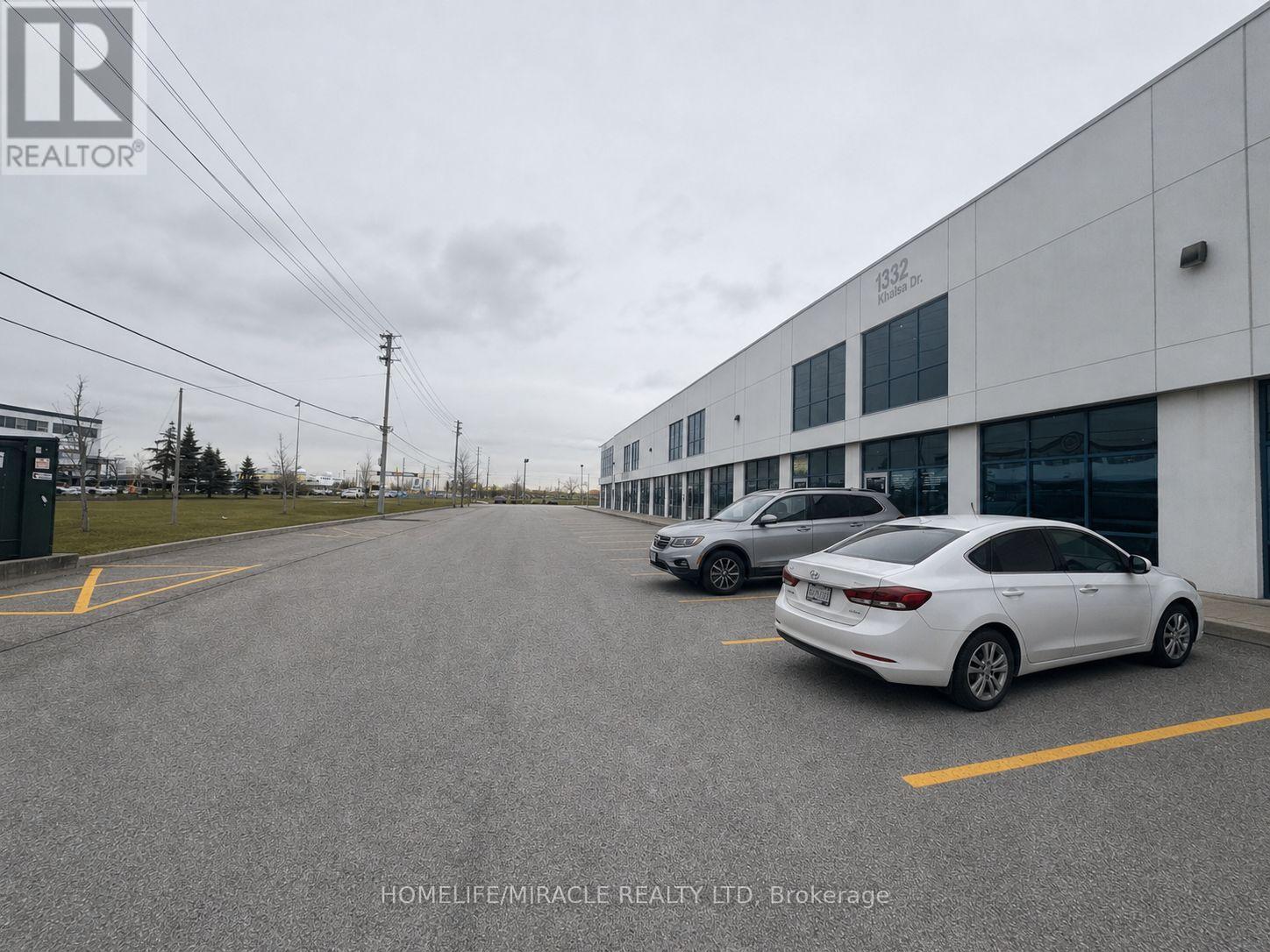 6 (2ND FLOOR) - 1332 KHALSA DRIVE, Mississauga, Ontario