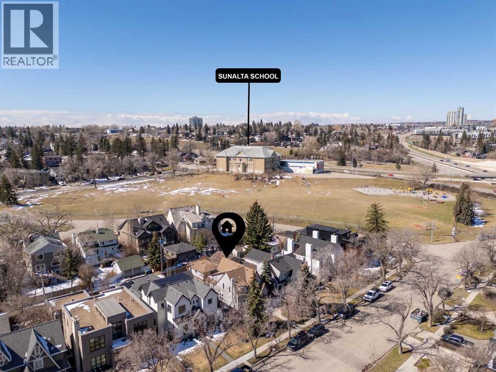 433 Scarboro Avenue SW, Calgary, Alberta  T3C 2H7 - Photo 3 - A2301063
