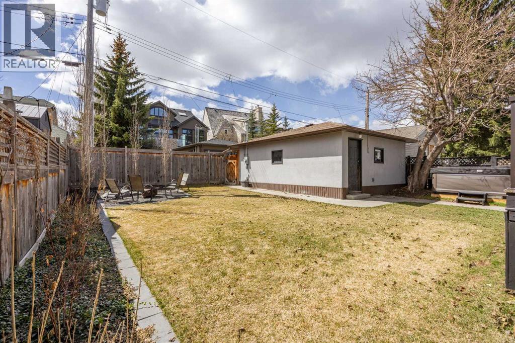 433 Scarboro Avenue SW, Calgary, Alberta  T3C 2H7 - Photo 41 - A2301063