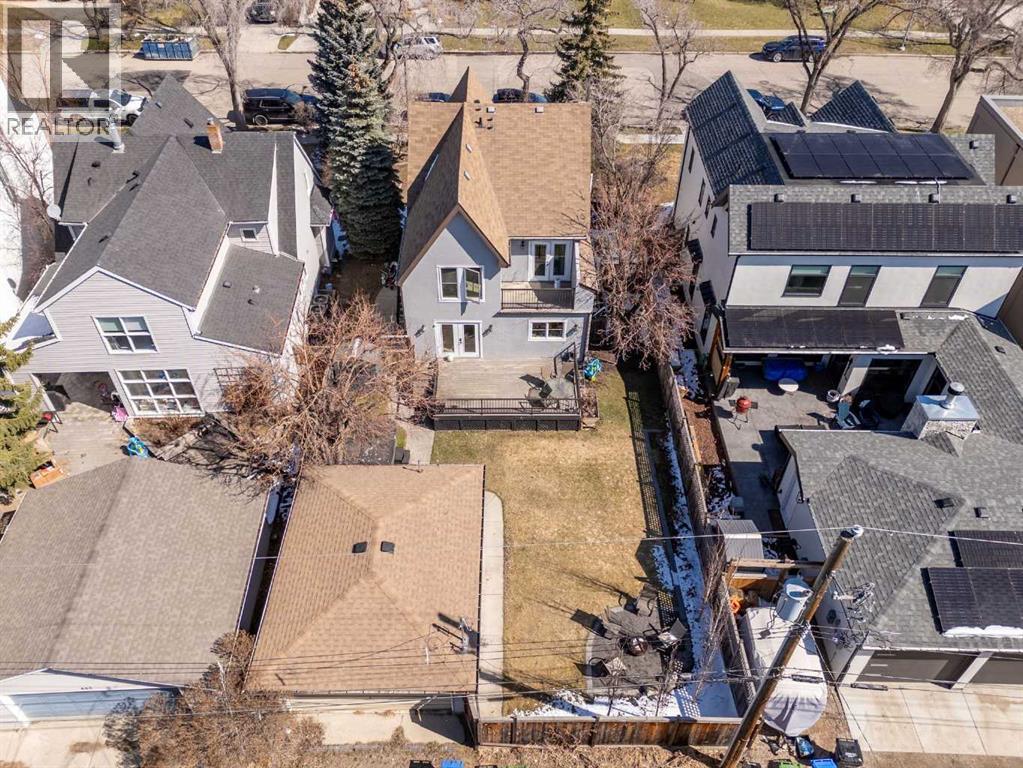 433 Scarboro Avenue SW, Calgary, Alberta  T3C 2H7 - Photo 45 - A2301063