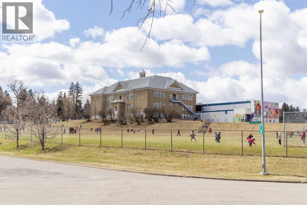 433 Scarboro Avenue SW, Calgary, Alberta  T3C 2H7 - Photo 46 - A2301063