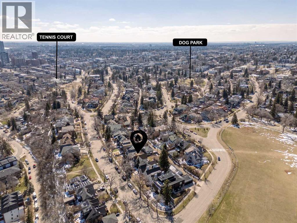 433 Scarboro Avenue SW, Calgary, Alberta  T3C 2H7 - Photo 48 - A2301063