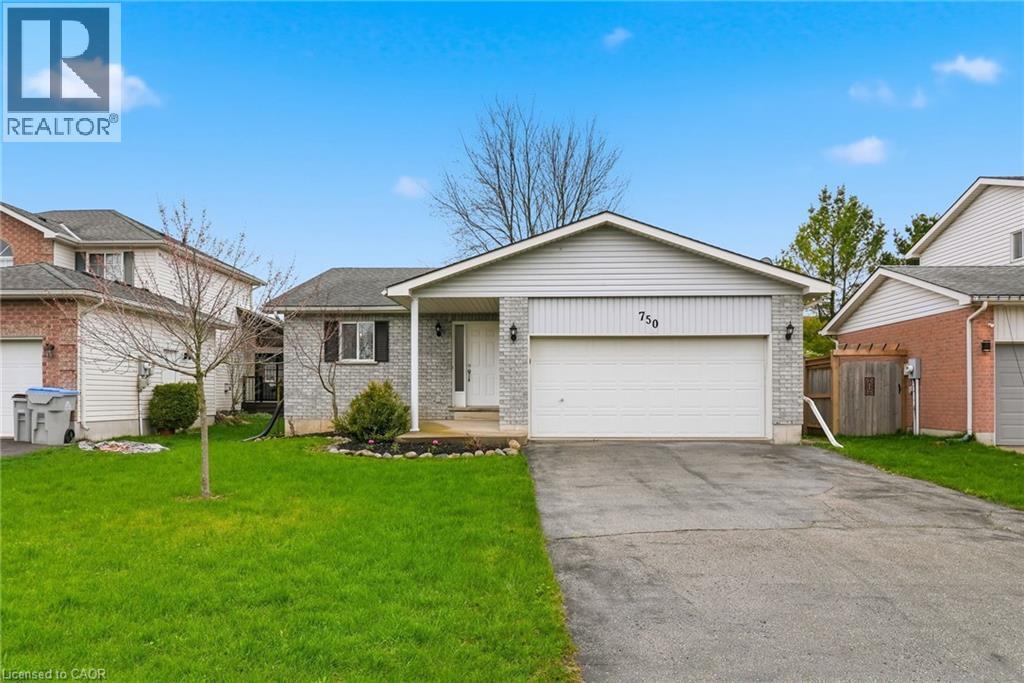 750 LAVERY Street, Listowel, Ontario