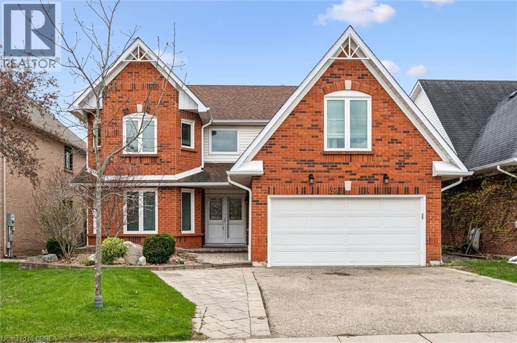 223 Glenvalley Drive, Cambridge, Ontario  N1T 1R3 - Photo 2 - 40825644