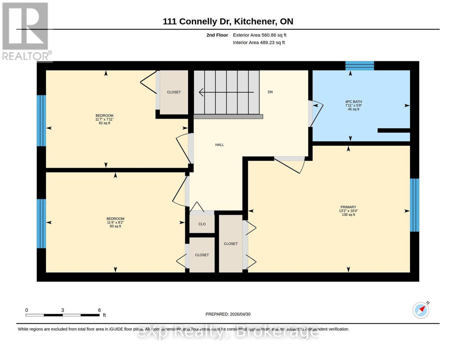 111 Connelly Drive, Kitchener, Ontario  N2N 2T9 - Photo 39 - X13066904