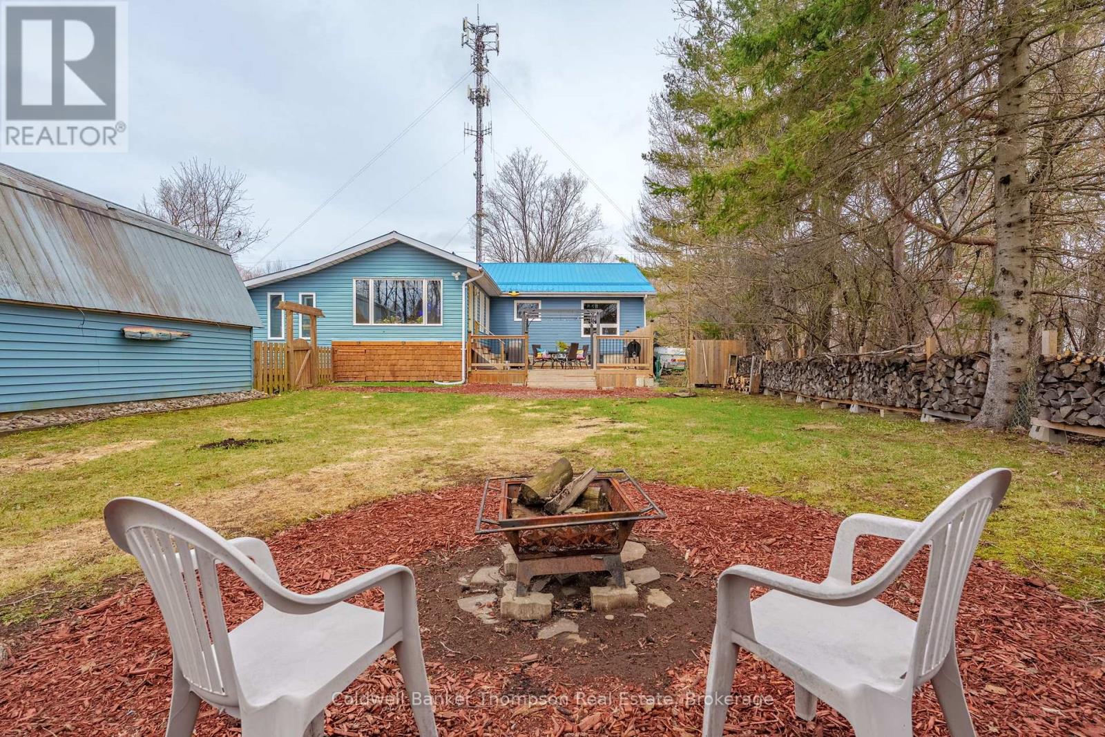 47 Florence Street W, Huntsville, Ontario  P1H 1V4 - Photo 30 - X13067008