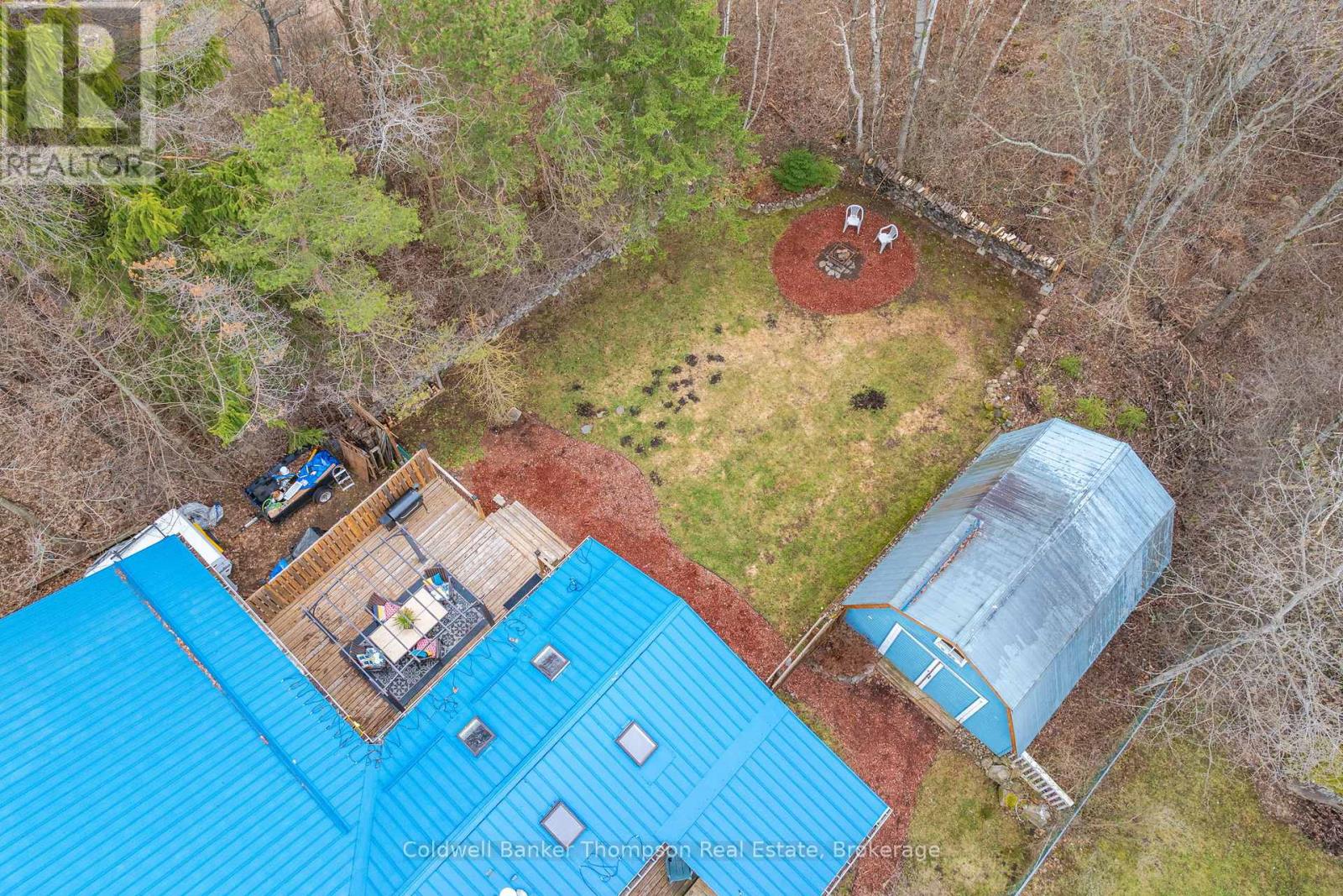 47 Florence Street W, Huntsville, Ontario  P1H 1V4 - Photo 42 - X13067008