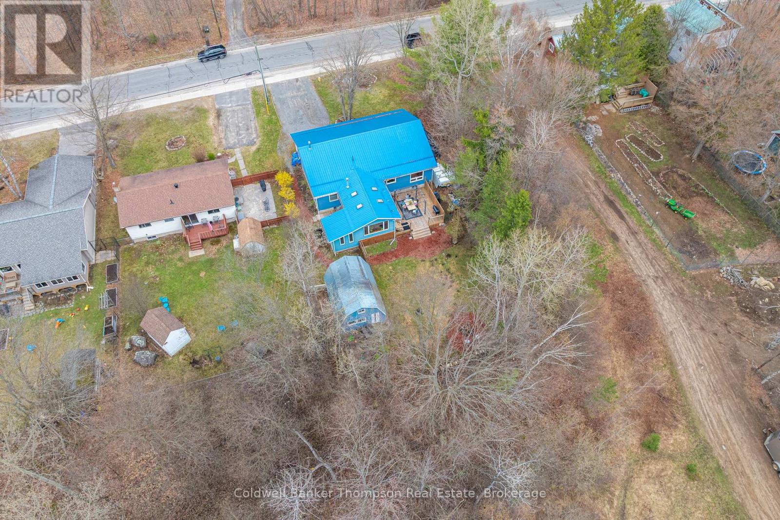 47 Florence Street W, Huntsville, Ontario  P1H 1V4 - Photo 43 - X13067008