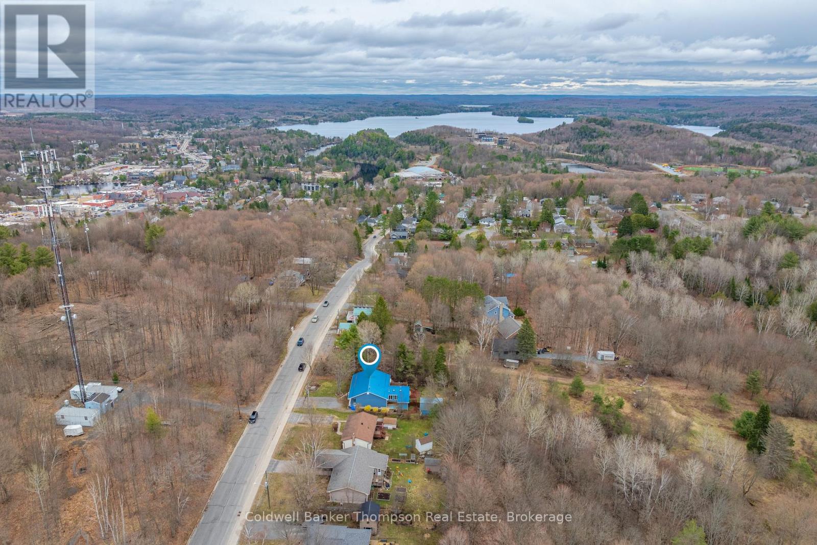 47 Florence Street W, Huntsville, Ontario  P1H 1V4 - Photo 44 - X13067008