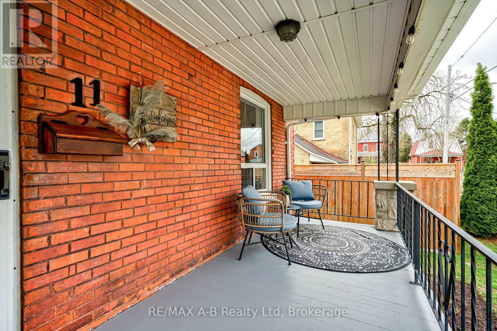 11 Brant Street, Stratford, Ontario  N5A 3X1 - Photo 3 - X13067032