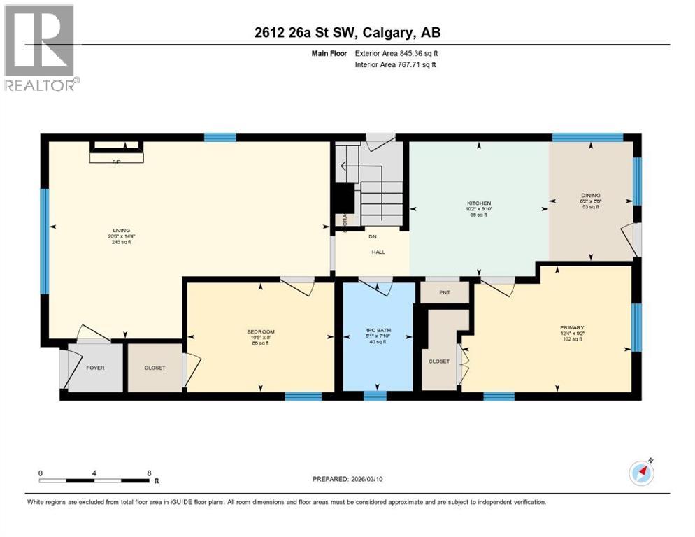 2612 26a Street SW, Calgary, Alberta  T3E 2C7 - Photo 42 - A2291702
