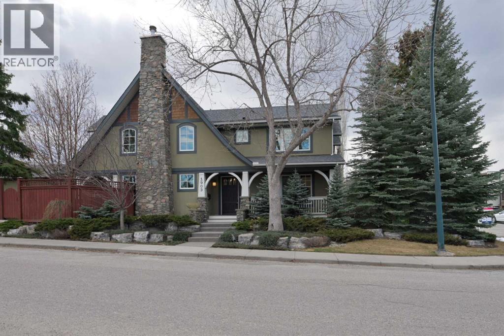 1903 48 Avenue SW, Calgary, Alberta  T2T 2T4 - Photo 1 - A2301419