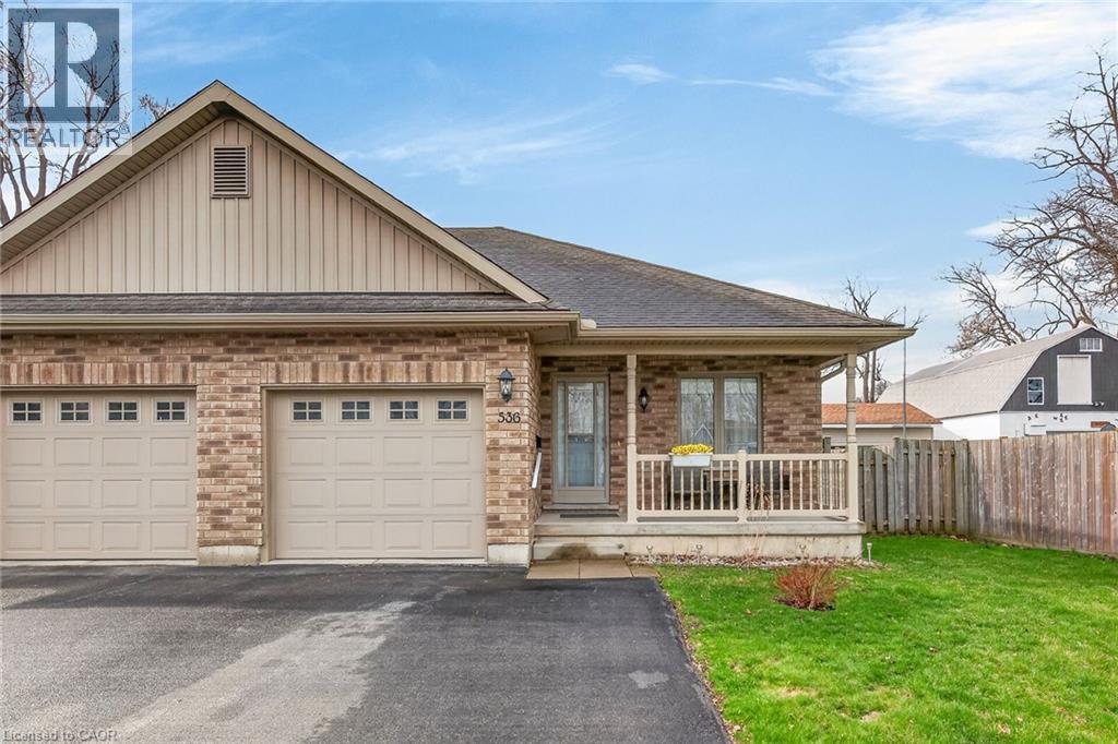 536 ALDER Street E, Dunnville, Ontario