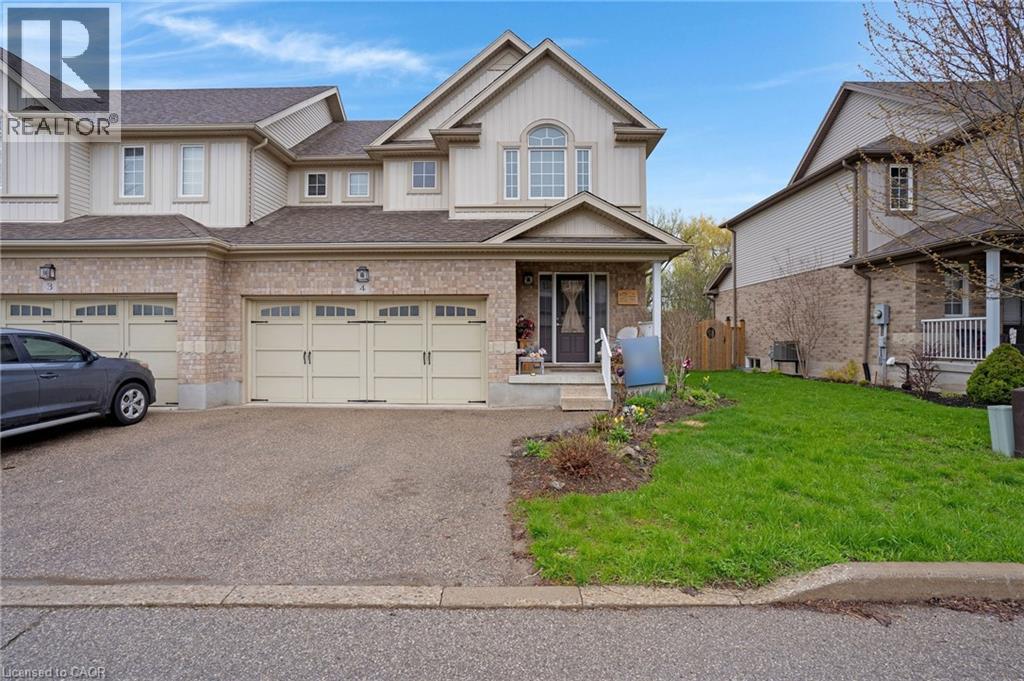 214 SNYDERS Road E Unit# 4, Baden, Ontario