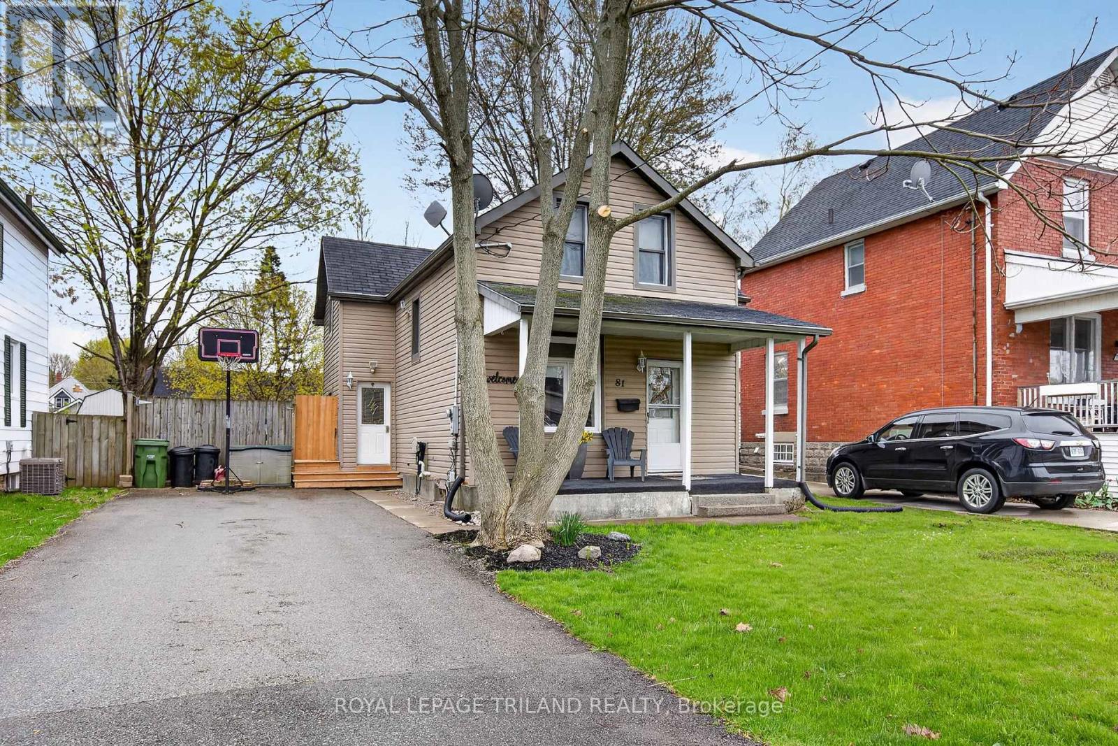 81 Locust Street, St. Thomas, Ontario  N5R 2C3 - Photo 2 - X13066954