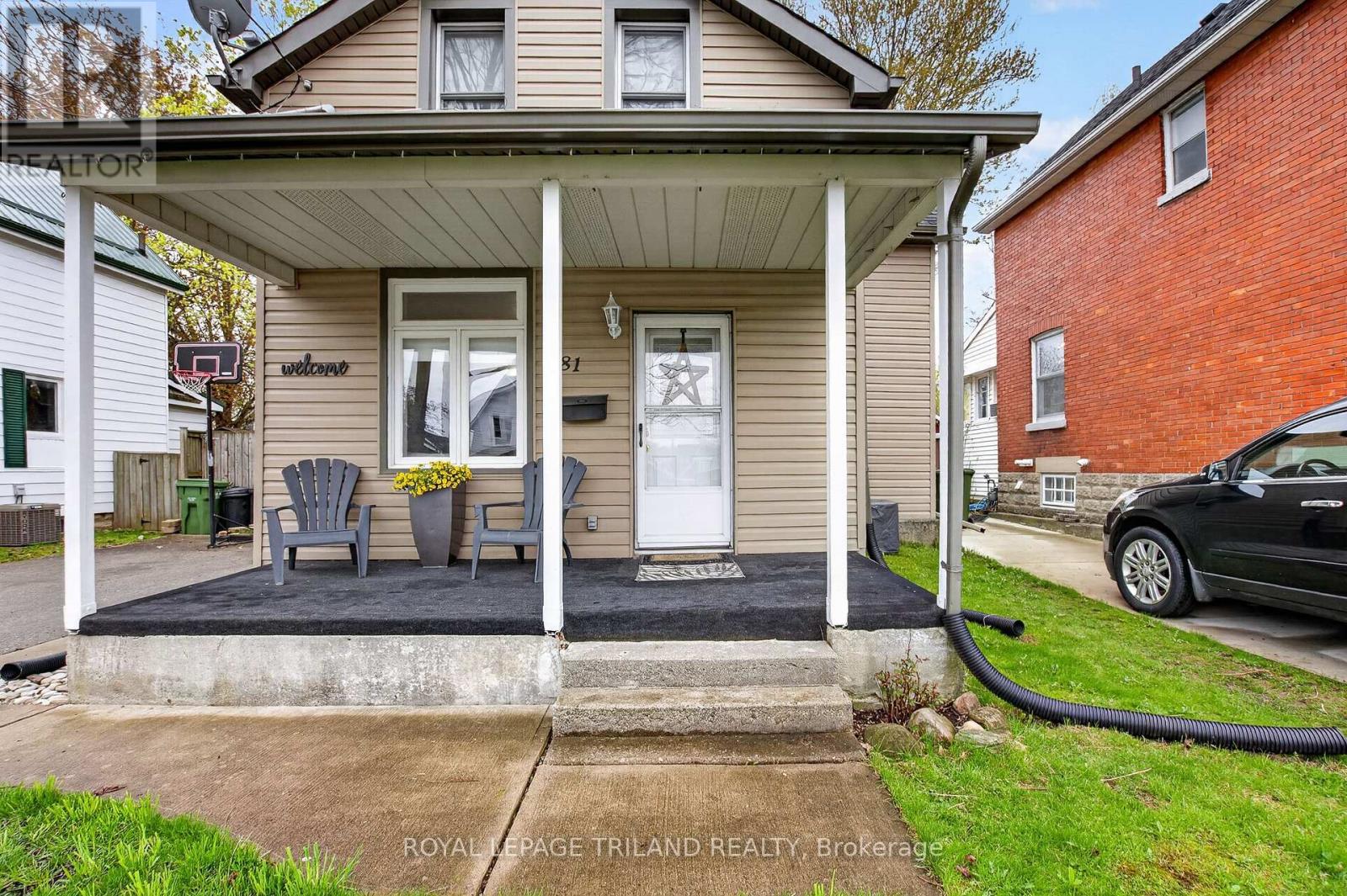 81 Locust Street, St. Thomas, Ontario  N5R 2C3 - Photo 3 - X13066954