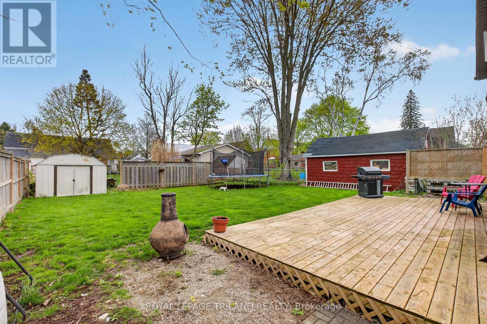 81 Locust Street, St. Thomas, Ontario  N5R 2C3 - Photo 36 - X13066954