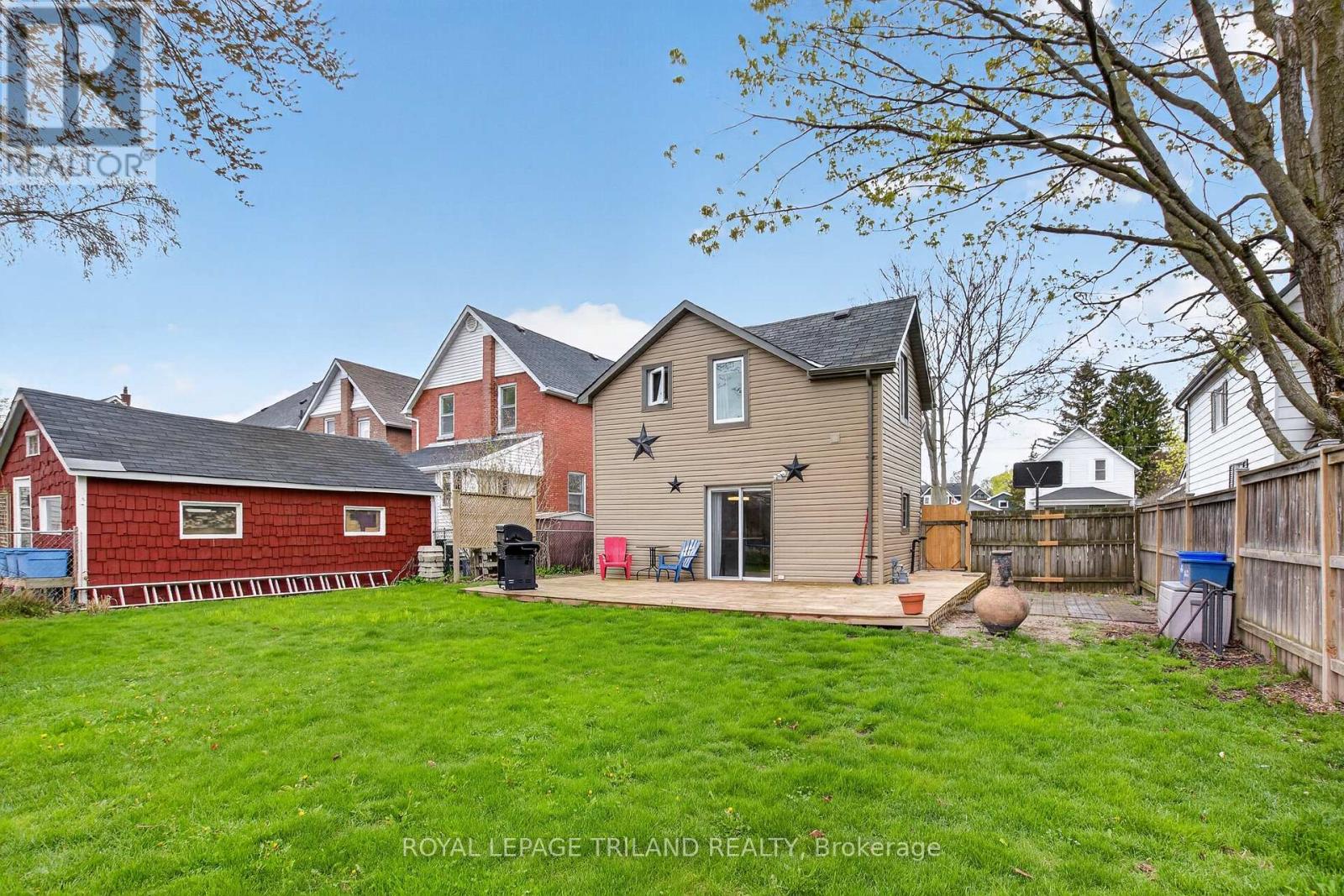 81 Locust Street, St. Thomas, Ontario  N5R 2C3 - Photo 37 - X13066954