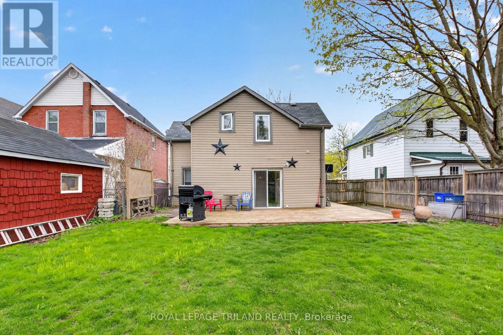 81 Locust Street, St. Thomas, Ontario  N5R 2C3 - Photo 38 - X13066954