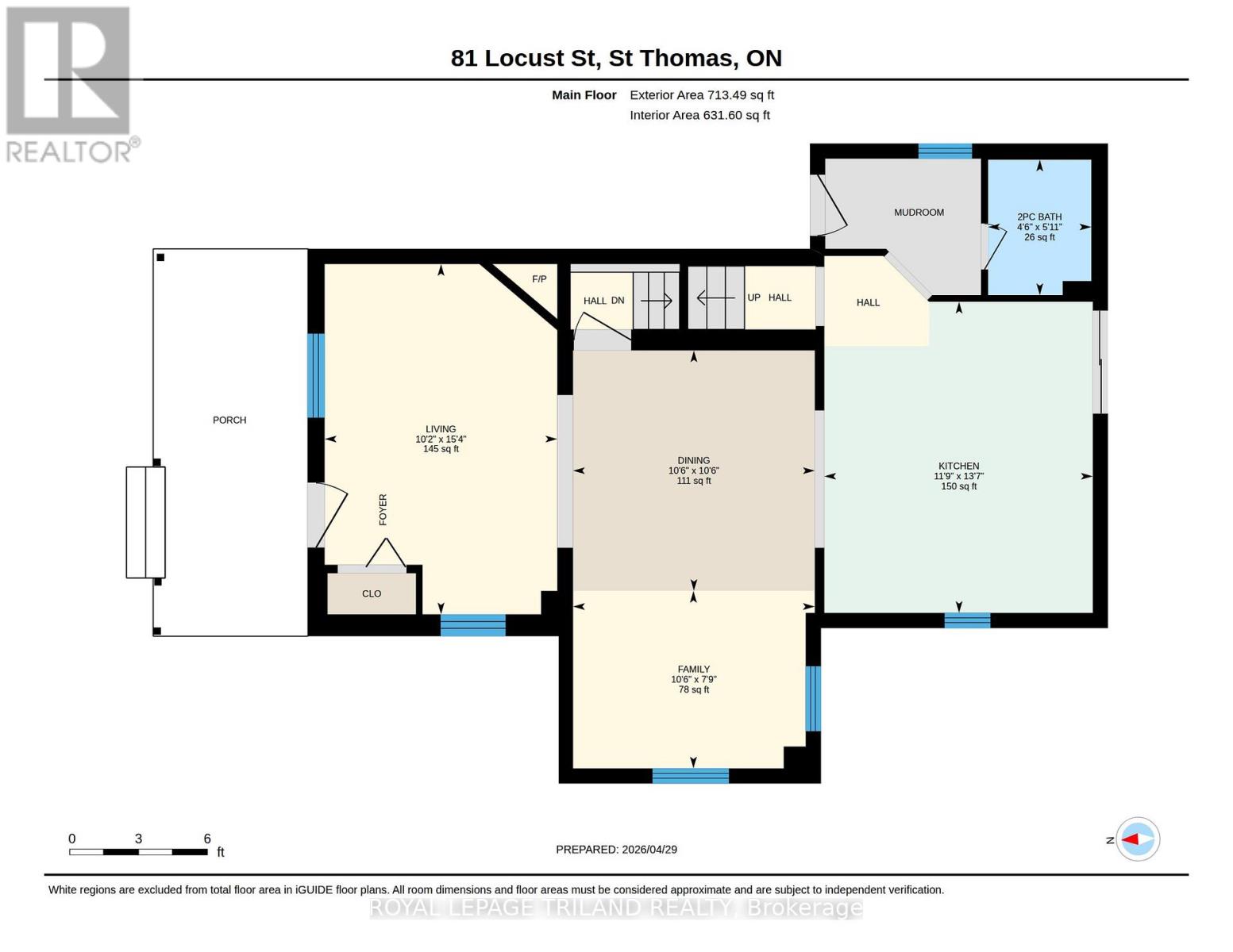81 Locust Street, St. Thomas, Ontario  N5R 2C3 - Photo 41 - X13066954