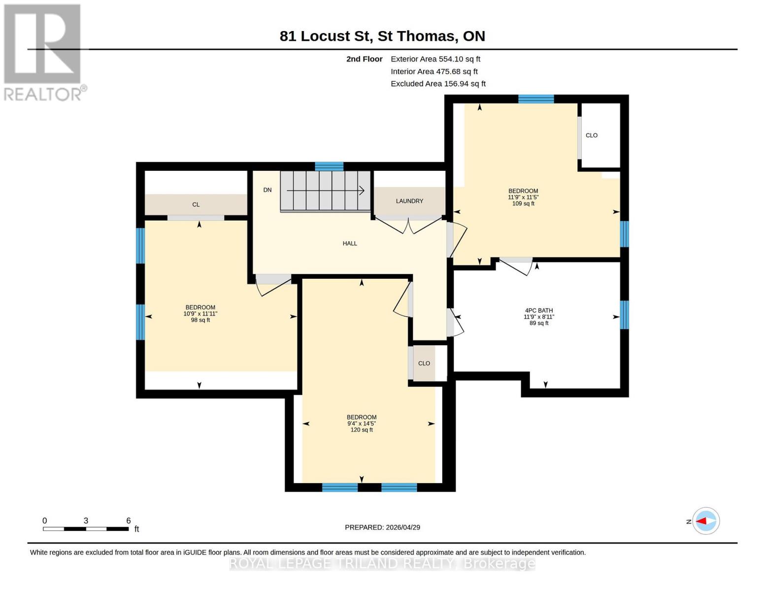 81 Locust Street, St. Thomas, Ontario  N5R 2C3 - Photo 42 - X13066954