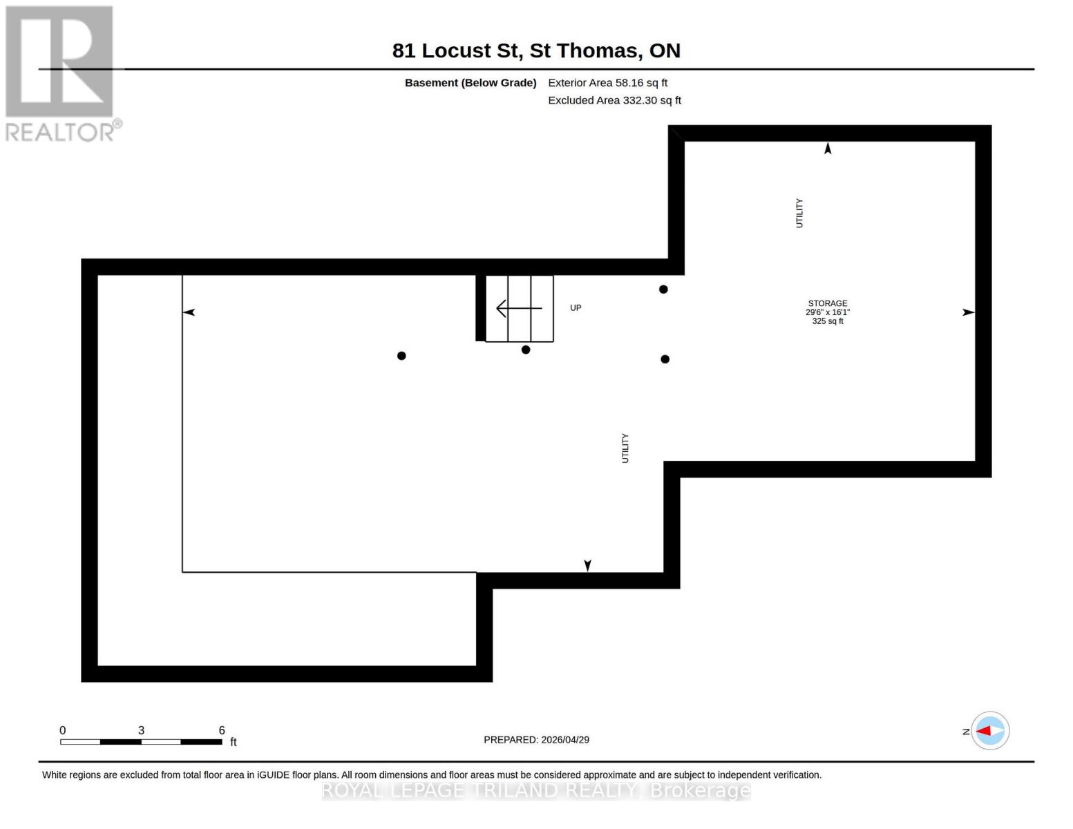 81 Locust Street, St. Thomas, Ontario  N5R 2C3 - Photo 43 - X13066954