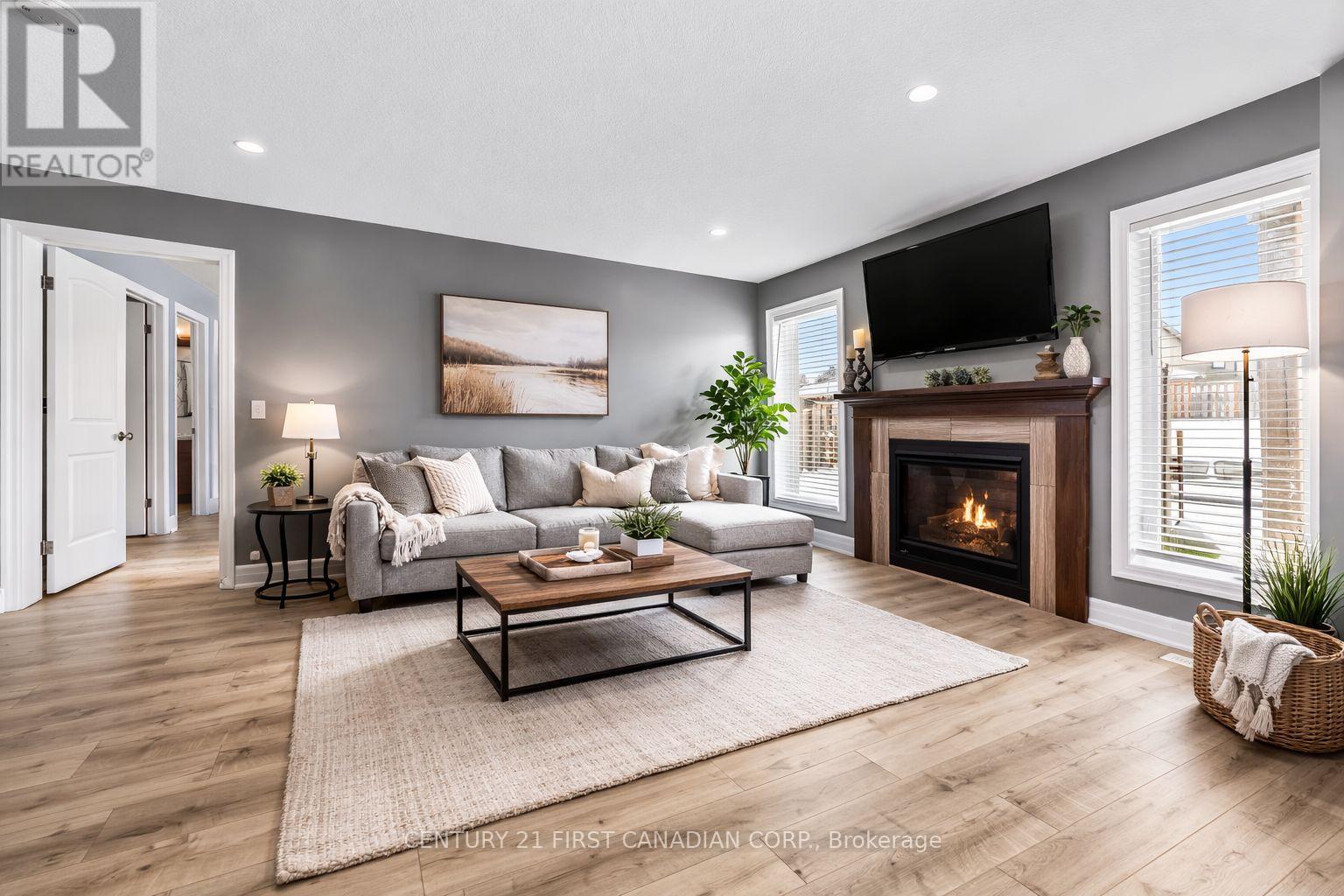 181 Gilmour Drive, Lucan Biddulph, Ontario  N0M 2J0 - Photo 13 - X13067116
