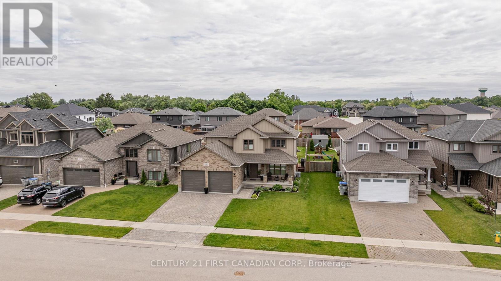 181 Gilmour Drive, Lucan Biddulph, Ontario  N0M 2J0 - Photo 2 - X13067116