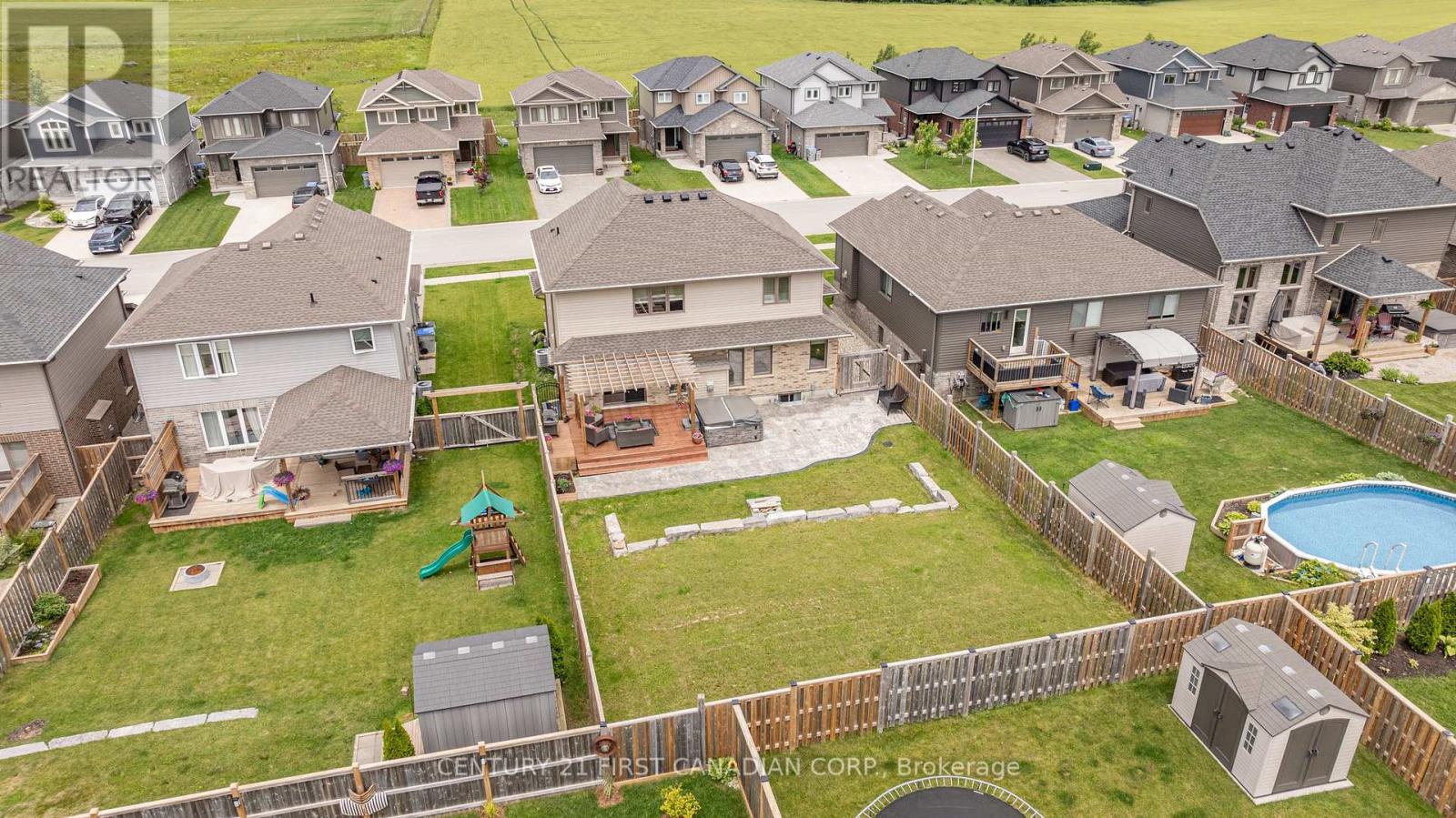 181 Gilmour Drive, Lucan Biddulph, Ontario  N0M 2J0 - Photo 7 - X13067116