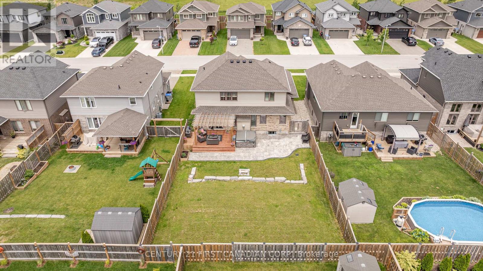 181 Gilmour Drive, Lucan Biddulph, Ontario  N0M 2J0 - Photo 8 - X13067116