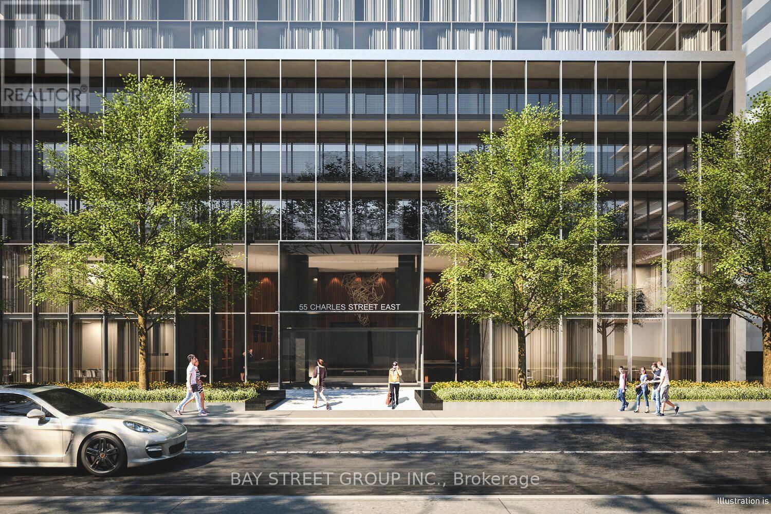 4602 - 55 Charles Street E, Toronto, Ontario  M4Y 1S9 - Photo 12 - C13067000