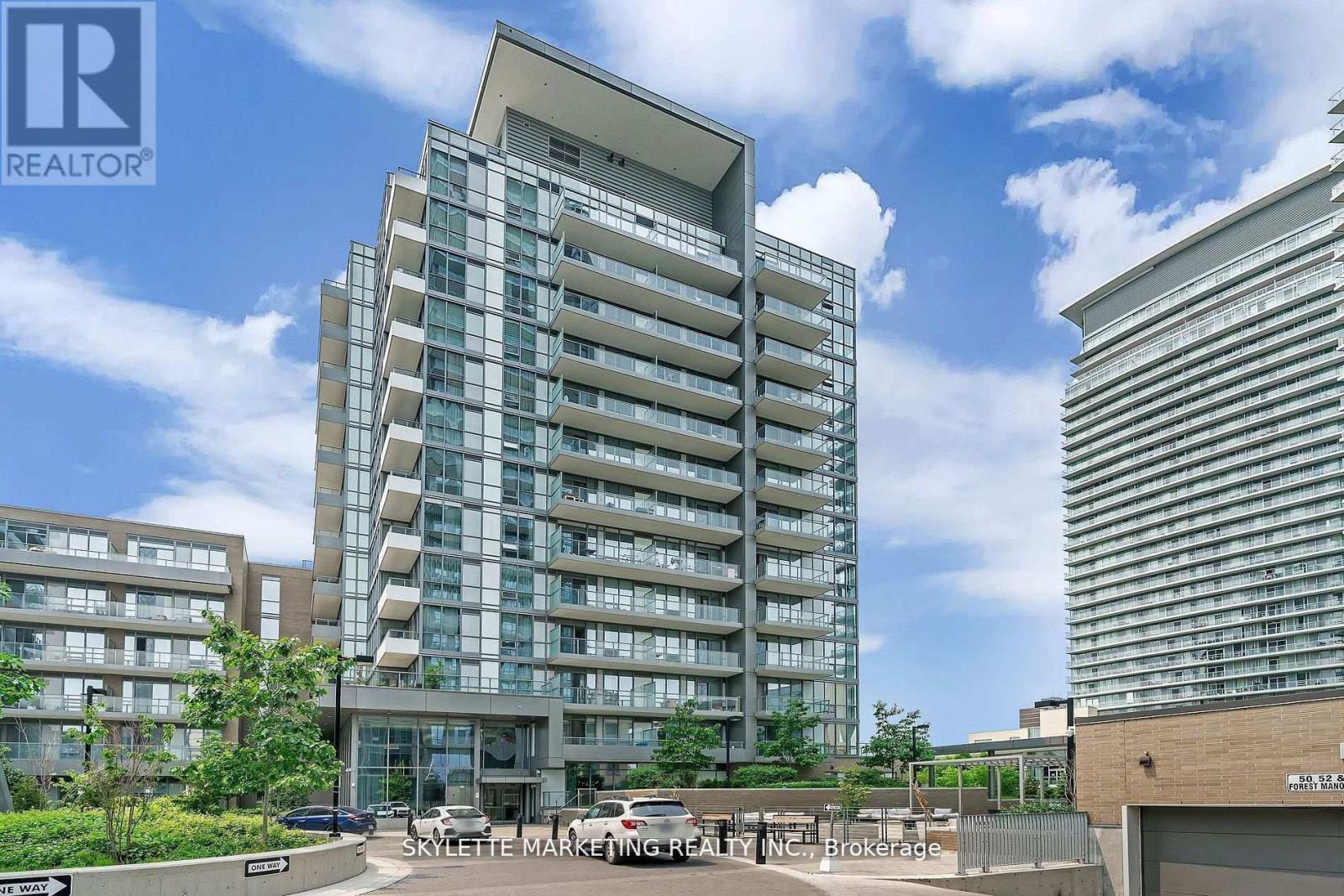 911 - 52 Forest Manor Road, Toronto, Ontario  M2J 1M6 - Photo 1 - C13067110