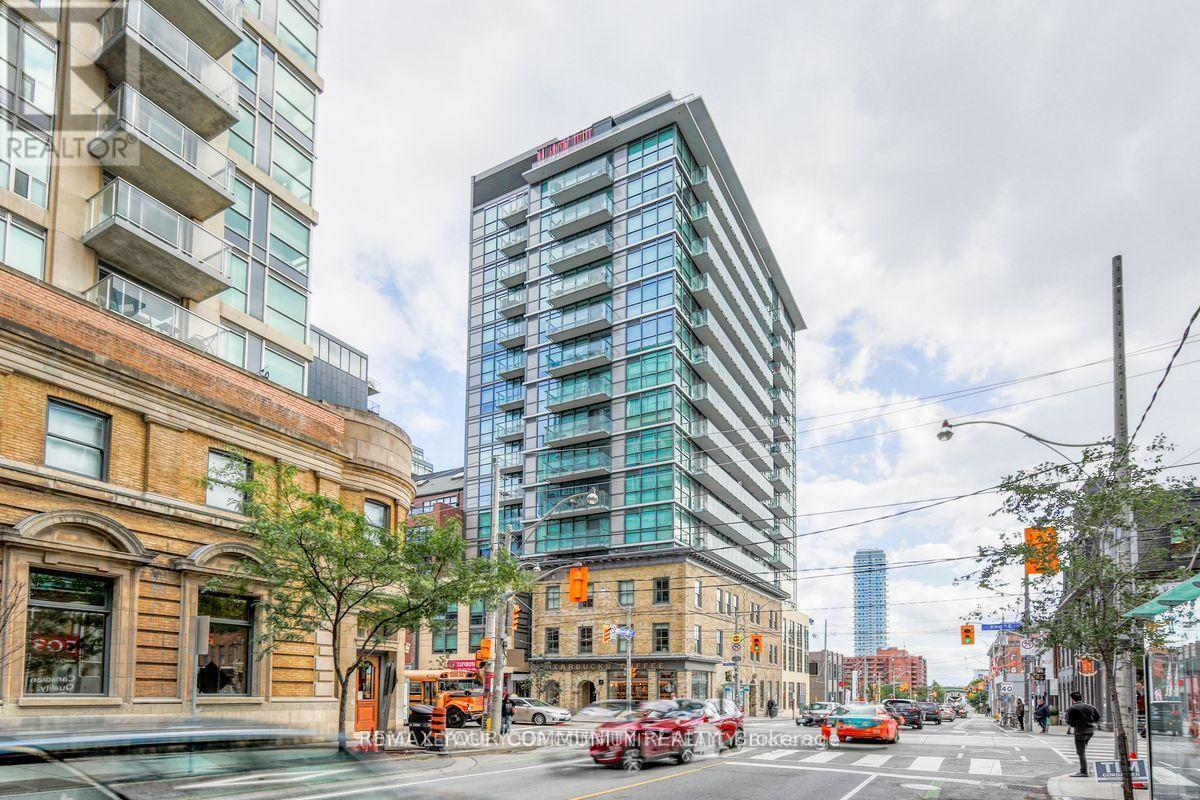 1108 - 39 SHERBOURNE STREET W, Toronto, Ontario