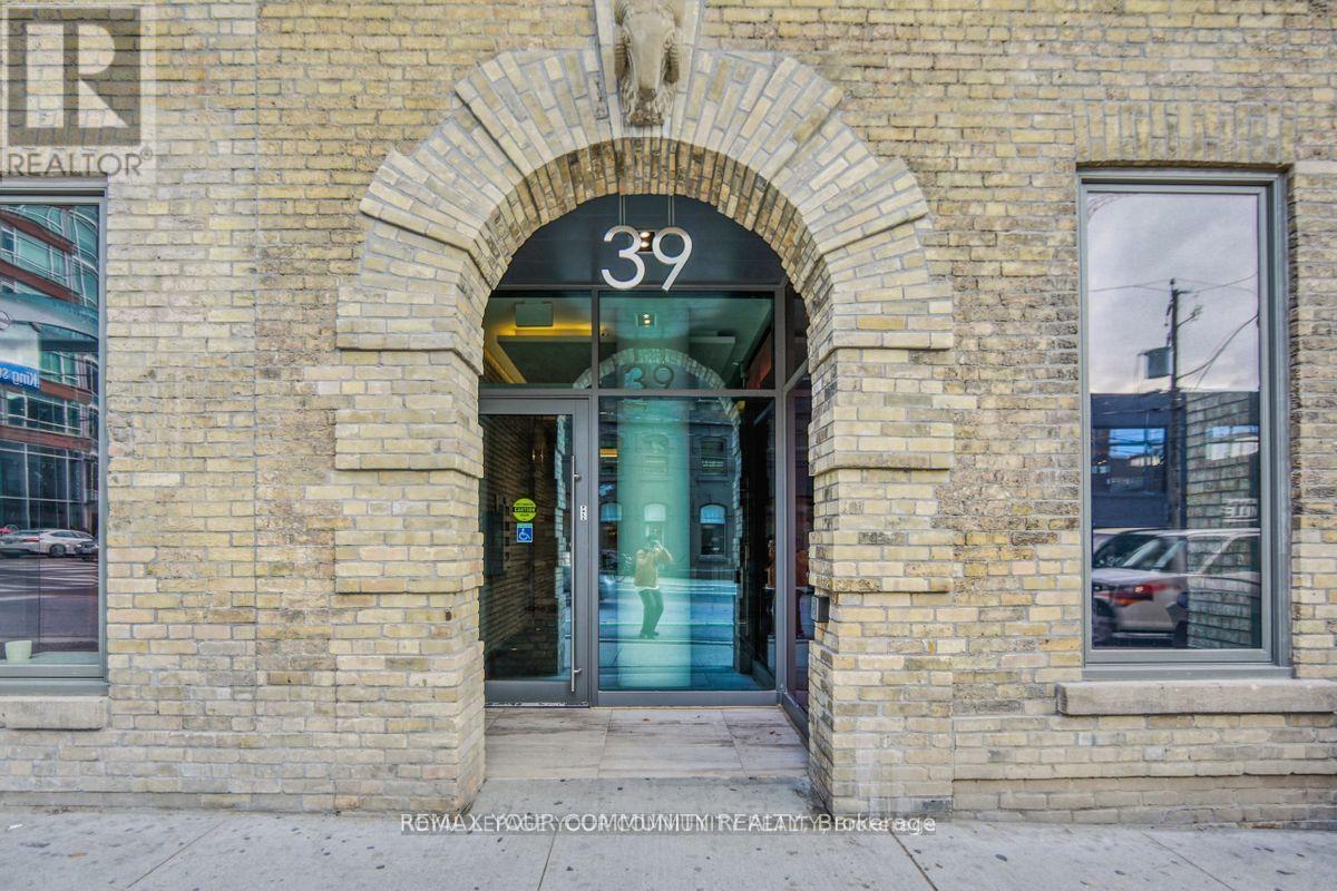 1108 - 39 Sherbourne Street W, Toronto, Ontario  M5A 1K2 - Photo 3 - C13067142